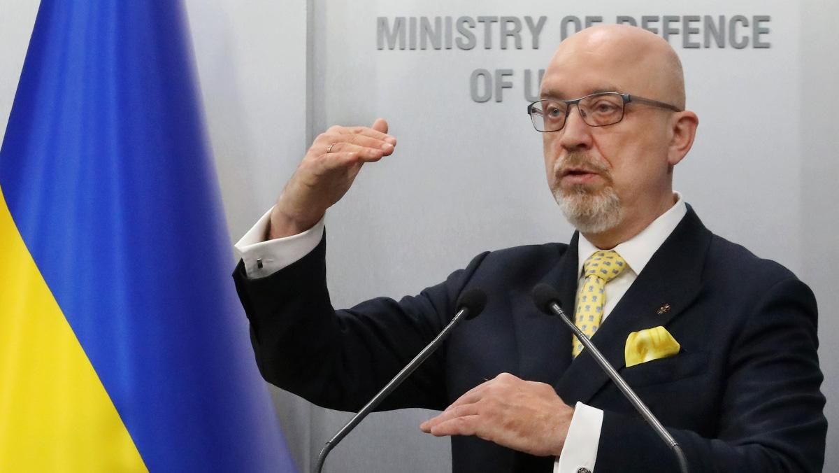 Когда Россия сможет сформировать ударную группу: Резников оценил угрозу российских войск - Новости России и Украины - 24 Канал Когда Россия сможет сформировать ударную группу: Резников оценил угрозу российских войск - Новости России и Украины - 24 Канал