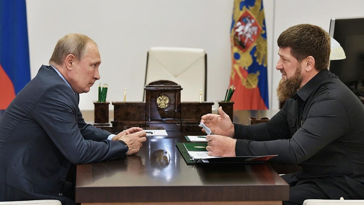 В России собирают подписи за отставку Кадырова: как реагирует Кремль - Новости России - 24 Канал