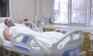 Успел только воздух в грудь набрать, – раненый нацгвардеец о стрельбе на "Южмаше"