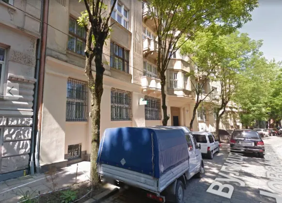 Фасад найдорожчої квартири на ринку Львова 