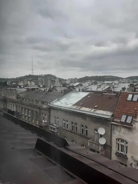 Шестикімнатна квартира з ремонтом та терасою в центрі Львова Шестикімнатна квартира з ремонтом та терасою в центрі Львова