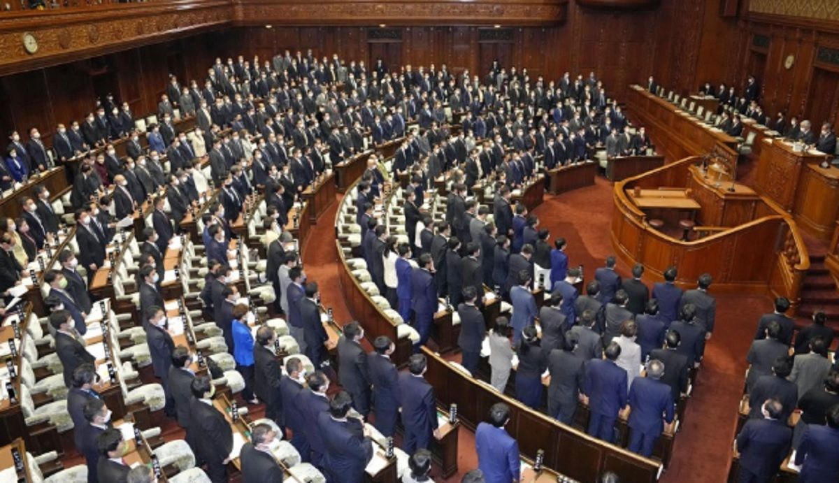 Парламент Японії схвалив резолюцію на підтримку України - 24 Канал