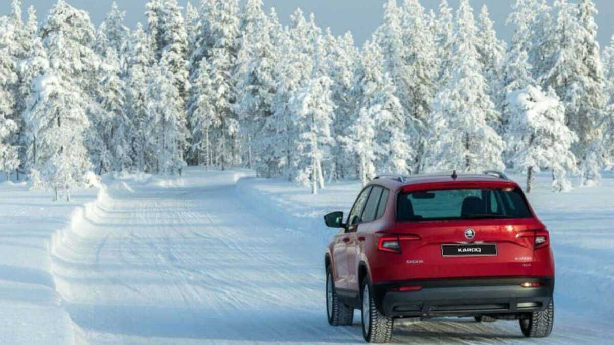 Поїздка взимку: про які правила повинен пам'ятати кожен водій