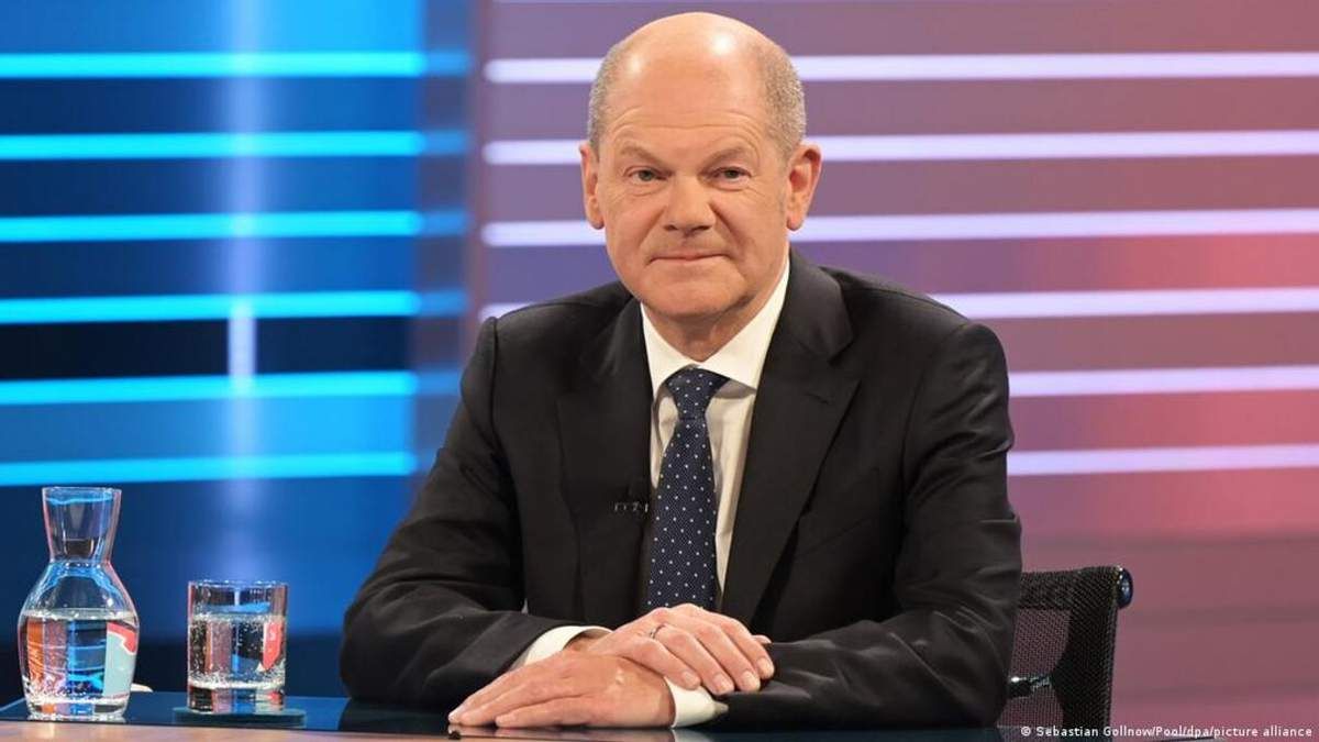 Шольц заговорив про санкції проти Росії, але уникнув згадки "Північного потоку-2" - Новини Росії і України - 24 Канал Шольц заговорив про санкції проти Росії, але уникнув згадки "Північного потоку-2" - Новини Росії і України - 24 Канал