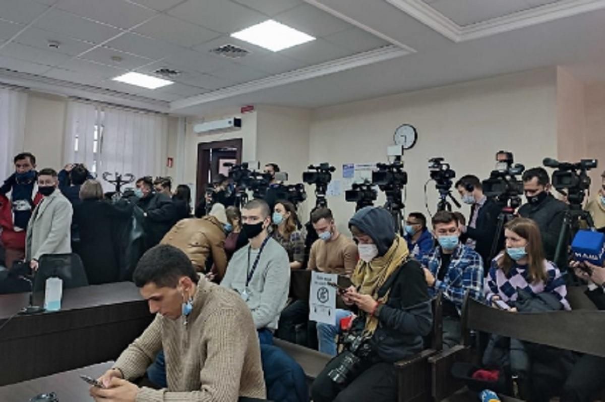 В ВАКС должны выбирать меру пресечения Кузьминых: нардеп не пришел на суд