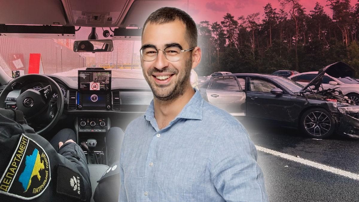 "Я тихенько в ліс піду": що не так із гучним ДТП з Трухіним та звідки взялося скандальне відео - Гарячі новини - 24 Канал "Я тихенько в ліс піду": що не так із гучним ДТП з Трухіним та звідки взялося скандальне відео - Гарячі новини - 24 Канал