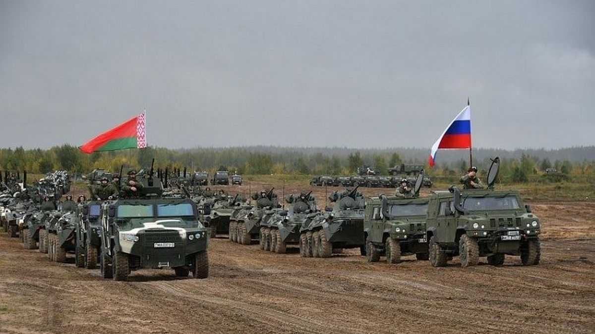 У Кремлі запевняють, що після навчань російські війська покинуть Білорусь - новини Білорусь - 24 Канал
