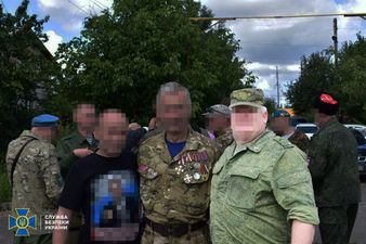 СБУ викрила "воєнного комісара", який комплектував військові формування бойовиків