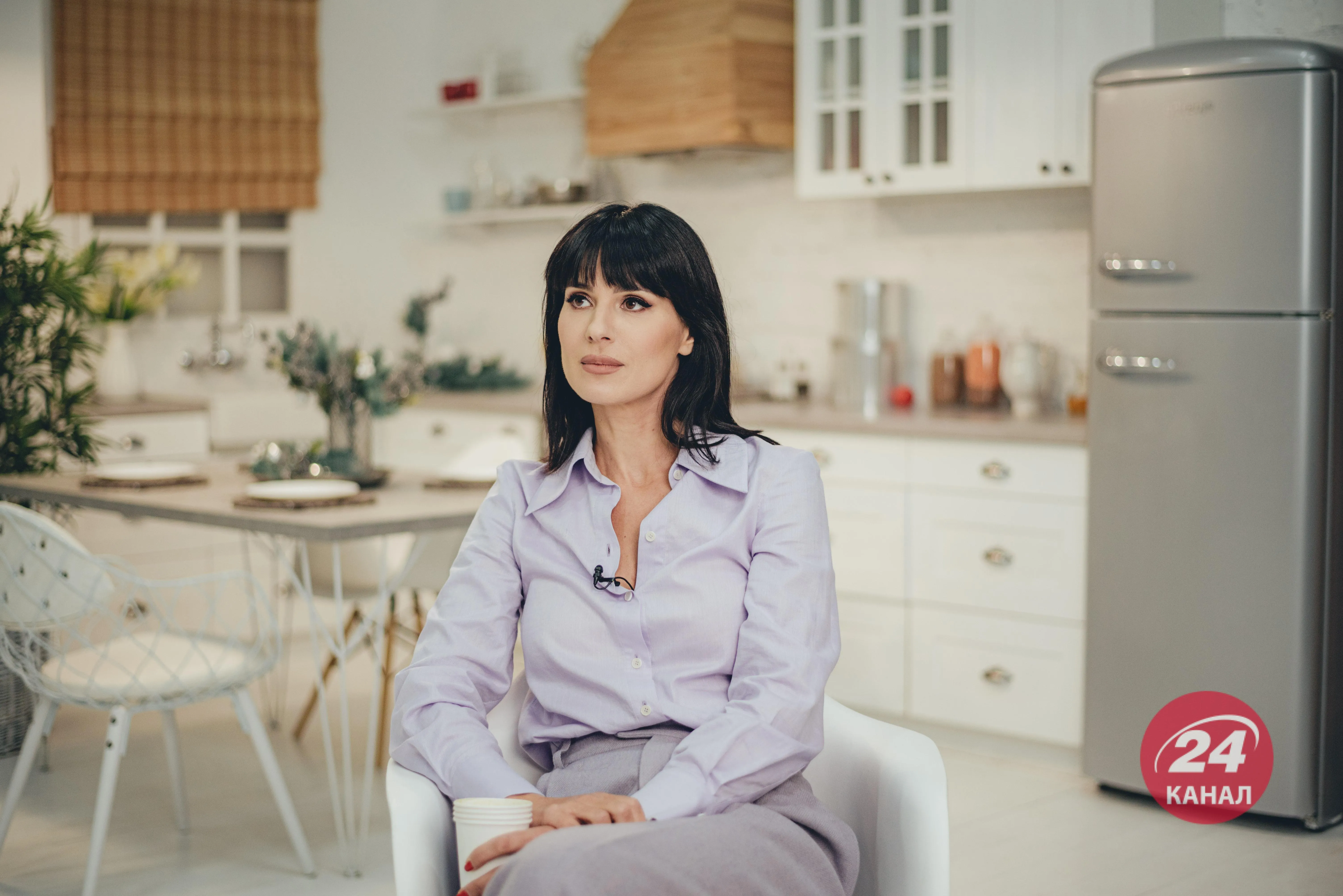 Маша Ефросинина, интервью 24, похудение Маша Ефросинина, интервью 24, похудение