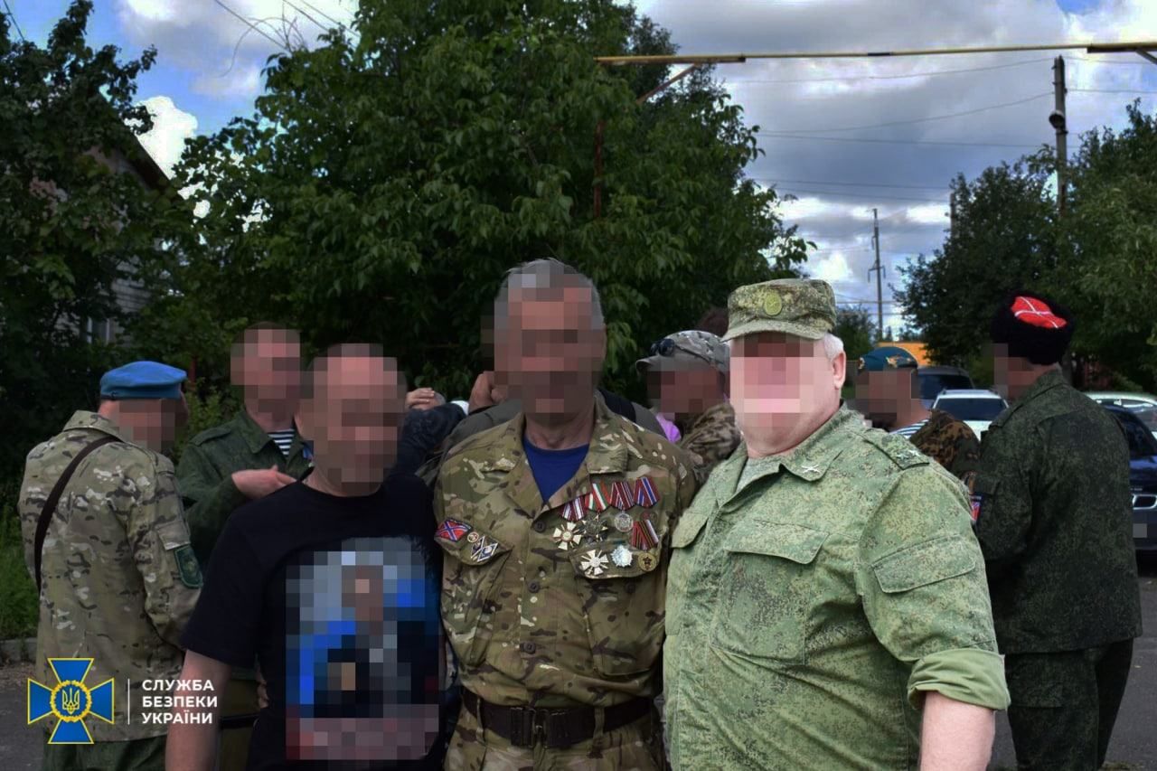 СБУ разоблачила "военного комиссара", который комплектовал военные формирования боевиков СБУ разоблачила "военного комиссара", который комплектовал военные формирования боевиков