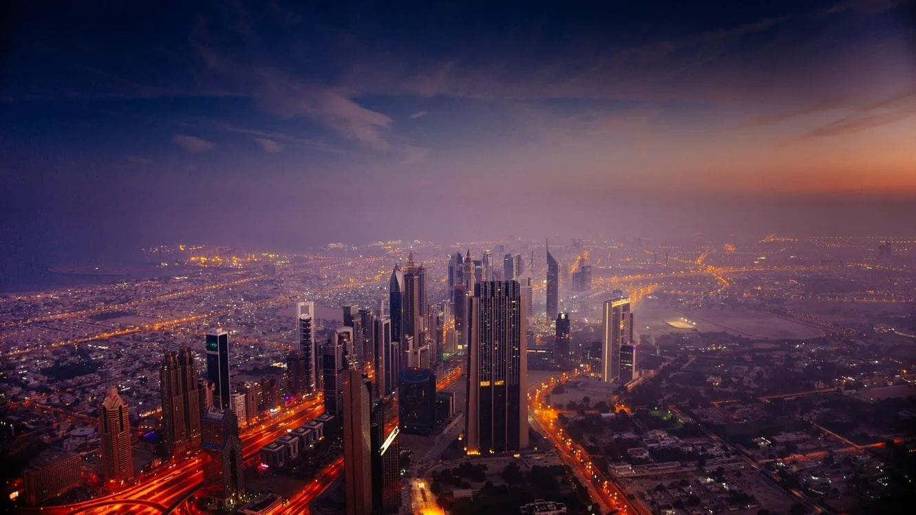 Дубай був надзвичайно популярний серед туристів минулого року