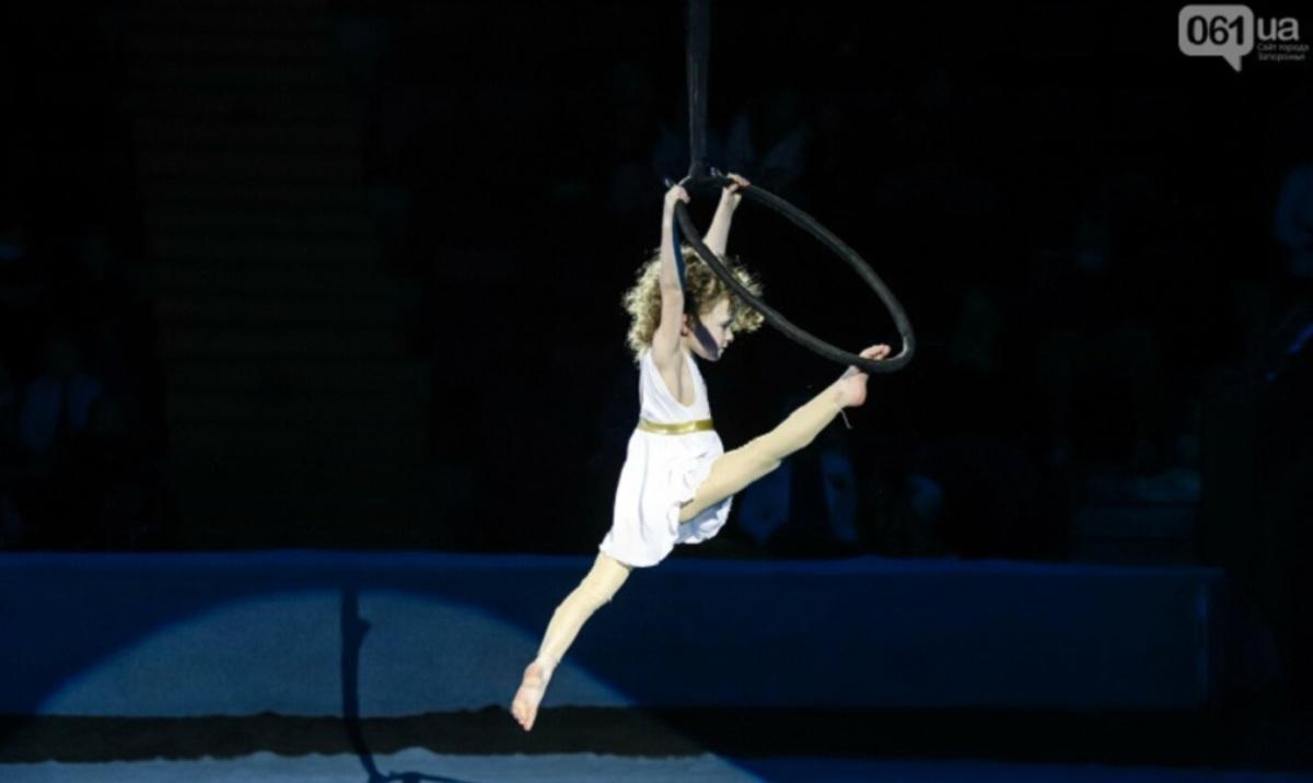 Крок до визнання: у Запоріжжі 4-річна гімнастка встановила рекорд України – неймовірне відео - Новини Запоріжжя сьогодні - 24 Канал