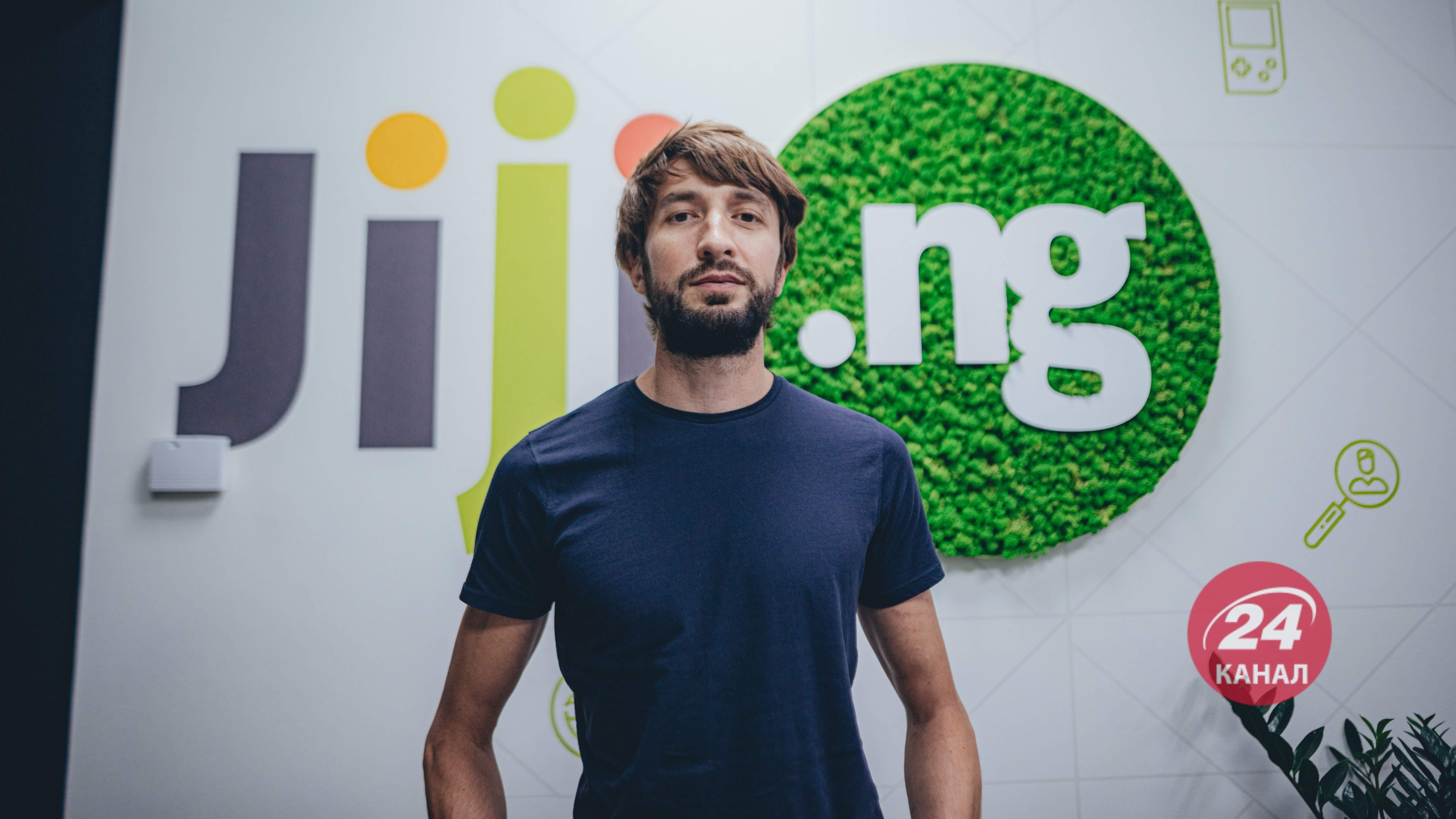 Зміцнення позицій на африканському ринку: український стартап Jiji поглинув ще одного конкурента - Бізнес Зміцнення позицій на африканському ринку: український стартап Jiji поглинув ще одного конкурента - Бізнес