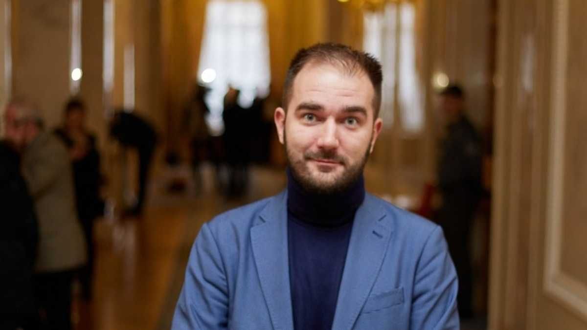 Підозрюваний Юрченко відправився на відпочинок 