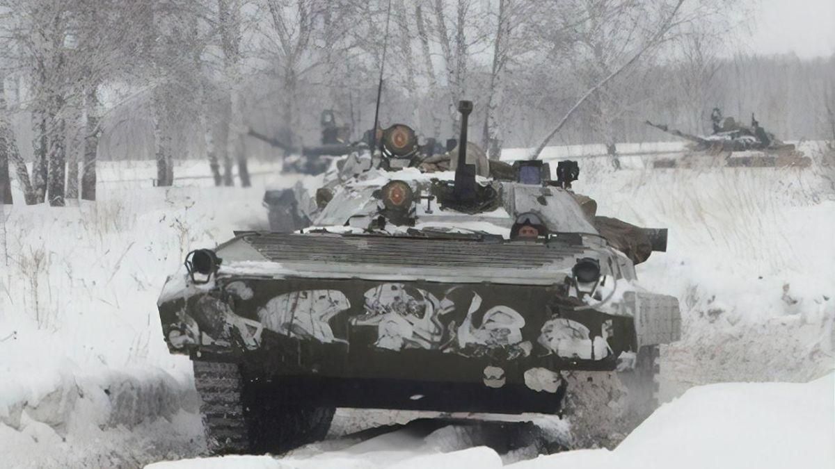 Показали карту розміщення російських військ на території Білорусі - новини Білорусь - 24 Канал Показали карту розміщення російських військ на території Білорусі - новини Білорусь - 24 Канал