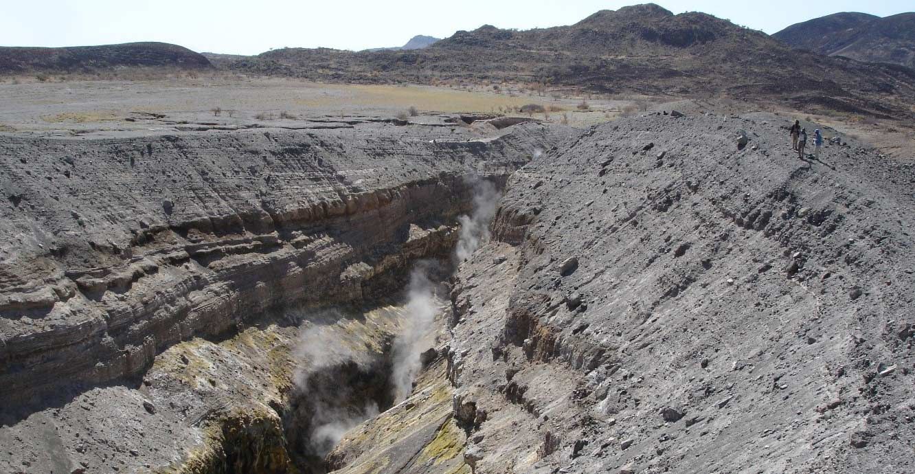 Як формують тектонічні розломи: нова теорія утворення рифтів - Новини технологій - Техно Як формують тектонічні розломи: нова теорія утворення рифтів - Новини технологій - Техно