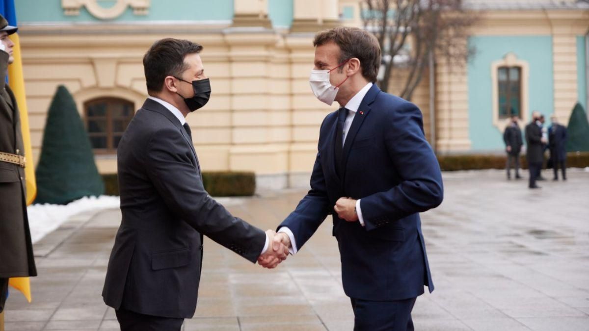 Франция предоставит Украине 1,2 миллиарда евро кредита, – Зеленский Франция предоставит Украине 1,2 миллиарда евро кредита, – Зеленский