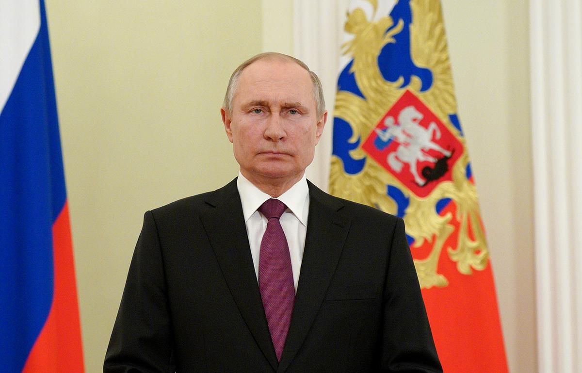 Политическое хамство, – советник Ермака отреагировал на заявление Путина о "красавице" Политическое хамство, – советник Ермака отреагировал на заявление Путина о "красавице"