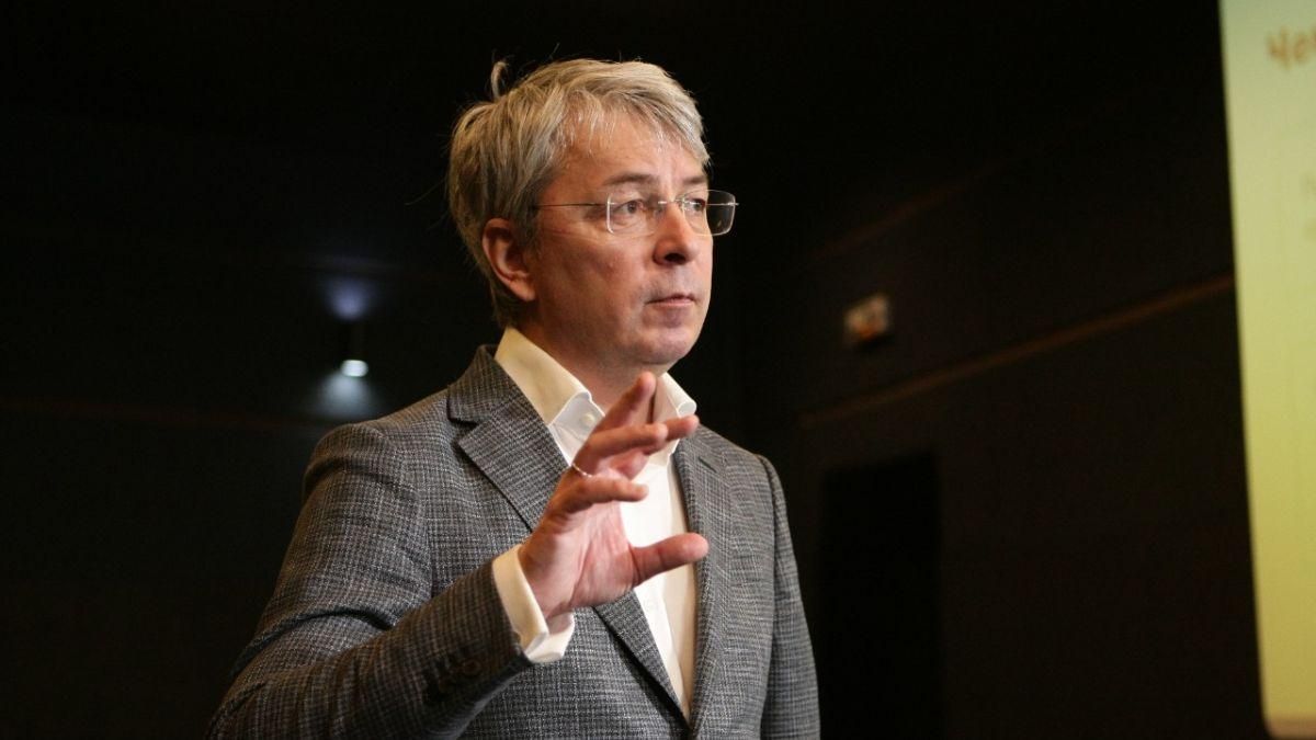 Інтерв'ю з бойовиками: Ткаченко звинуватив Reuters у легітимізації тероризму - Україна новини - 24 Канал Інтерв'ю з бойовиками: Ткаченко звинуватив Reuters у легітимізації тероризму - Україна новини - 24 Канал