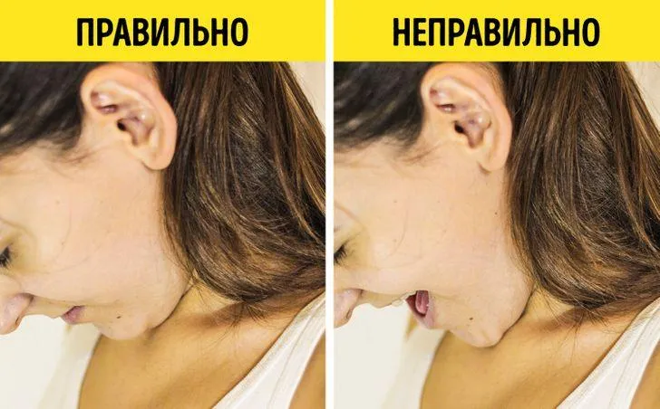 Тест на состояние шейного отдела позвоночника Тест на состояние шейного отдела позвоночника