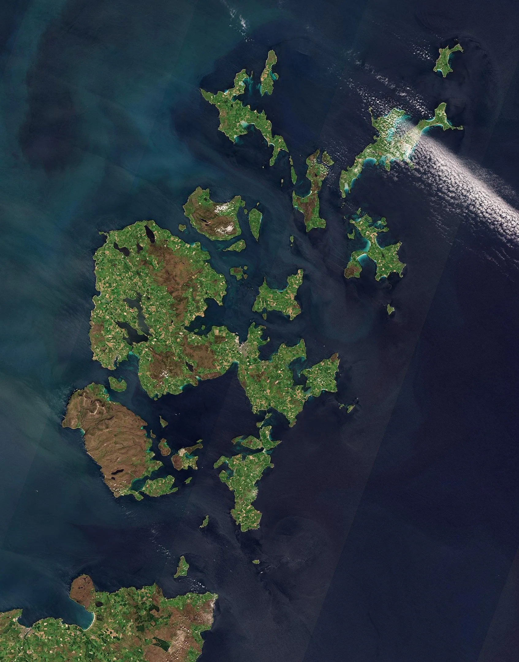 Оркнейські острови