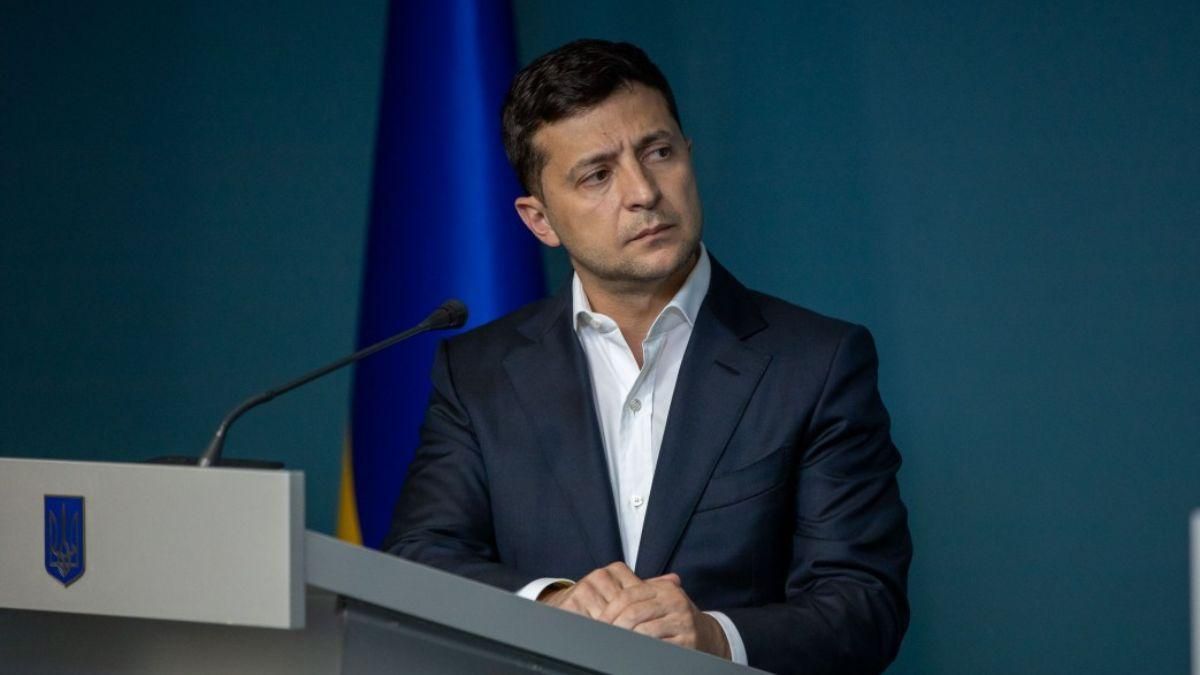 Мы же не предлагаем никому украинизацию, – Зеленский удивился из-за "финляндизации" Украины Мы же не предлагаем никому украинизацию, – Зеленский удивился из-за "финляндизации" Украины