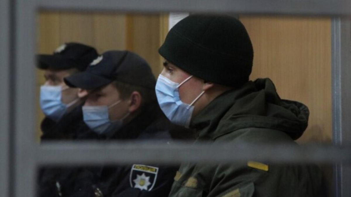 Жалоб нет: Денисова проверила условия содержания Рябчука в СИЗО