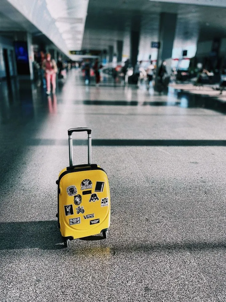 Блогерка розповіла, як правильно запакувати речі Блогерка розповіла, як правильно запакувати речі