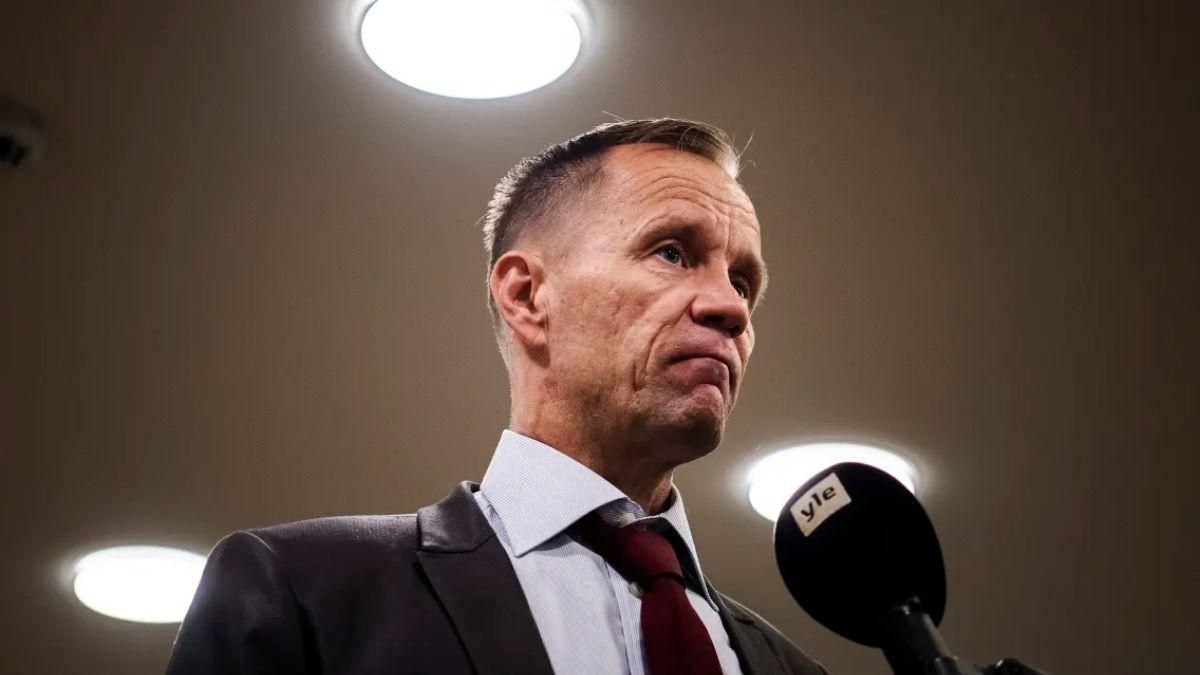 Просив пообіцяти, що Україна не буде в НАТО: фінський депутат вибачився за скандальну заяву - 24 Канал Просив пообіцяти, що Україна не буде в НАТО: фінський депутат вибачився за скандальну заяву - 24 Канал