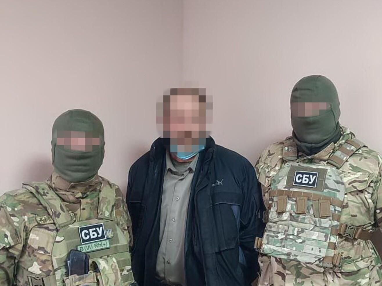 Воював у лавах окупантів проти ЗСУ: СБУ затримала одного із ватажків "казаків" - Україна новини - 24 Канал Воював у лавах окупантів проти ЗСУ: СБУ затримала одного із ватажків "казаків" - Україна новини - 24 Канал