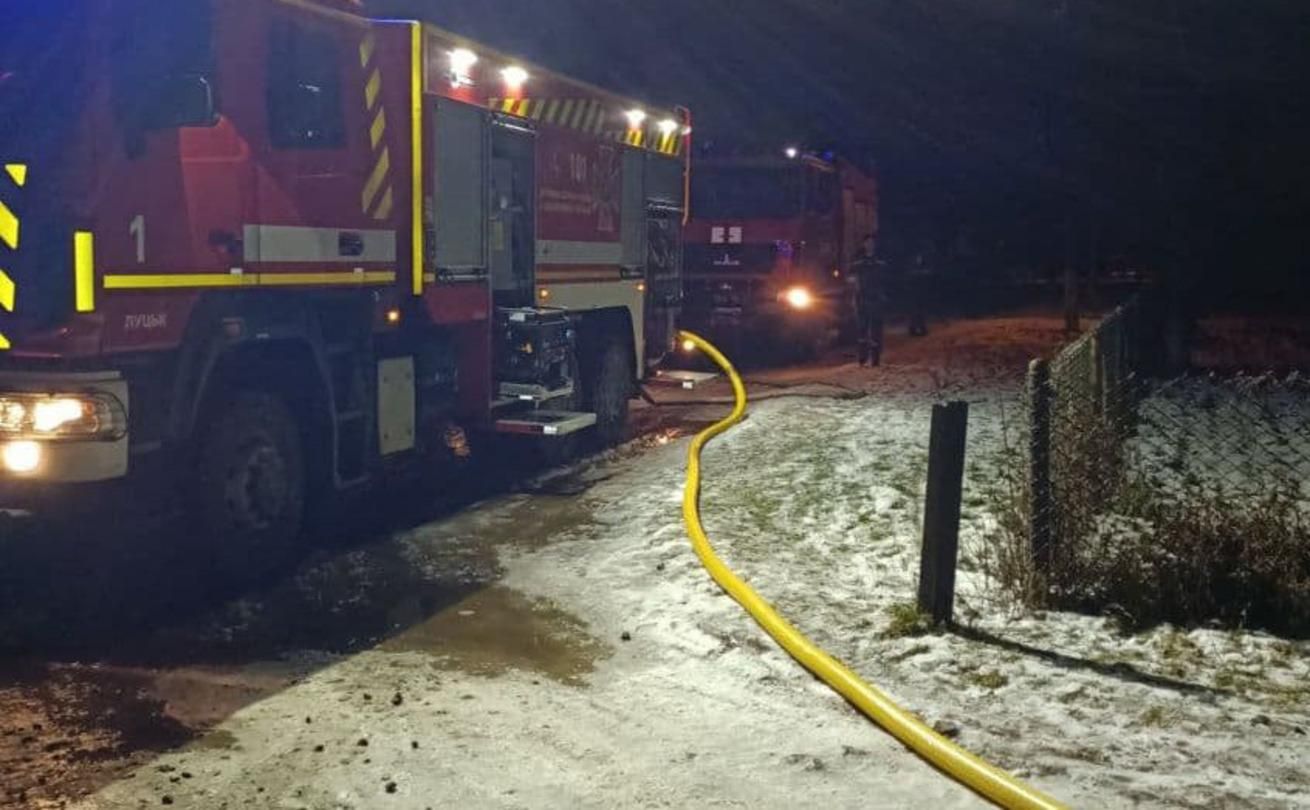Трагедия в Покровске: в пожаре сгорели отец и 2 ребенка Трагедия в Покровске: в пожаре сгорели отец и 2 ребенка