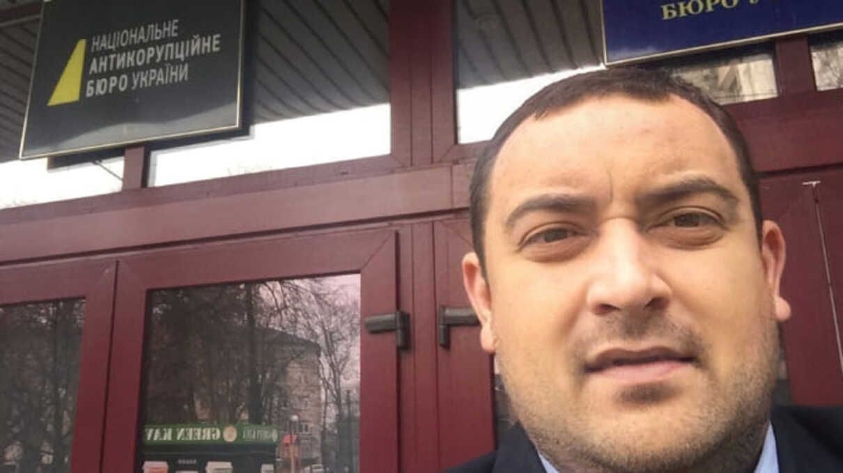 Такого не було, – Кузьміних назвав провокацією справу щодо хабаря у пів мільйона гривень - 24 Канал Такого не було, – Кузьміних назвав провокацією справу щодо хабаря у пів мільйона гривень - 24 Канал