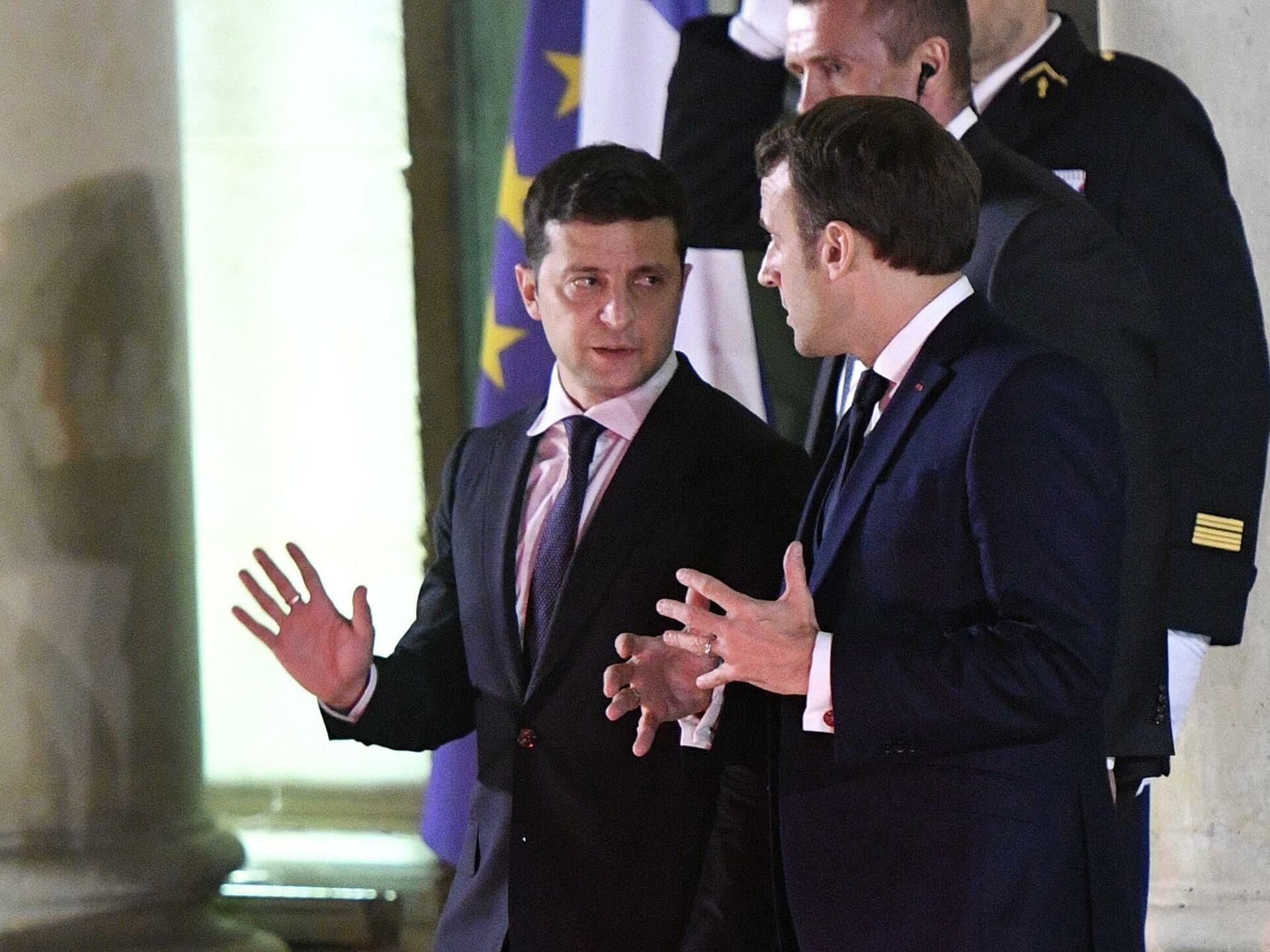 Понад мільярд євро допомоги від Франції: в ОП розповіли на що підуть гроші - 24 Канал Понад мільярд євро допомоги від Франції: в ОП розповіли на що підуть гроші - 24 Канал