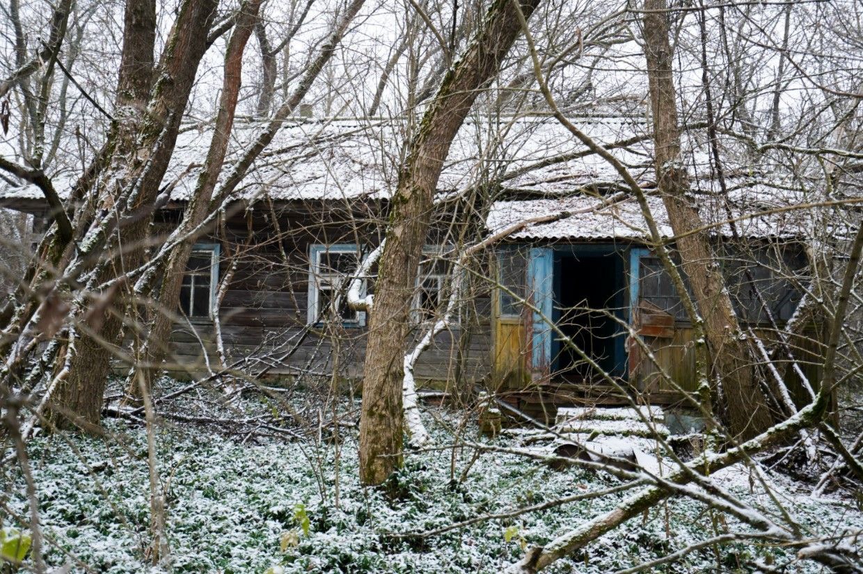 На Одещині з'явилося нове село-привид: зворушлива історія останньої жительки - Новини Одеси - Одеса На Одещині з'явилося нове село-привид: зворушлива історія останньої жительки - Новини Одеси - Одеса