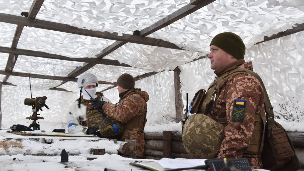 "Метель-2022": по всей Украине начались масштабные учения ВСУ "Метель-2022": по всей Украине начались масштабные учения ВСУ