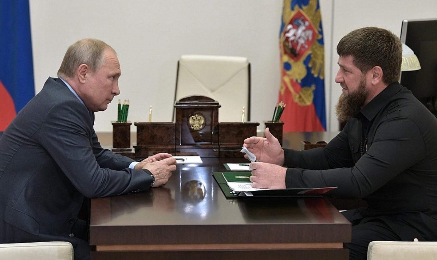 У Путина есть ОРДЛО, – Пионтковский предположил, что Россия хочет повторить сценарий Чечни У Путина есть ОРДЛО, – Пионтковский предположил, что Россия хочет повторить сценарий Чечни