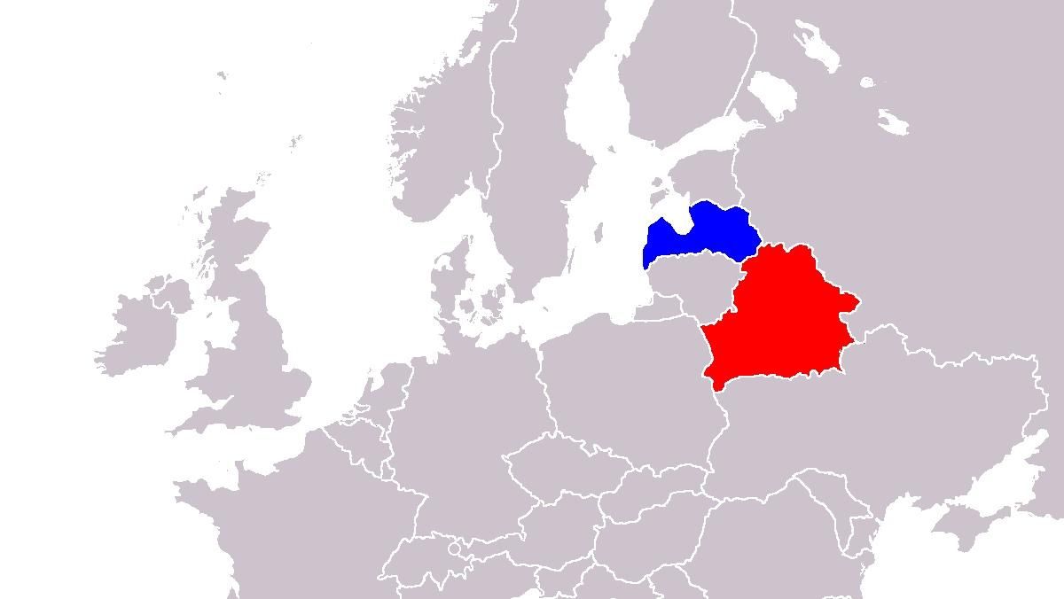 Після схожої провокації з Україною Білорусь заявила, що її кордон порушив літак з Латвії - новини Білорусь - 24 Канал