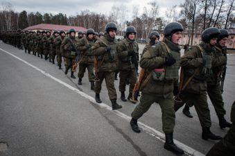 Позастатутні відносини й доступність зброї: у частині Нацгвардії в Дніпрі знайшли порушення
