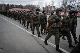 Неуставные отношения и доступность оружия: в части Нацгвардии в Днепре нашли нарушения