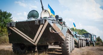 Украина зеркально ответила на бряцание оружием России и Беларуси