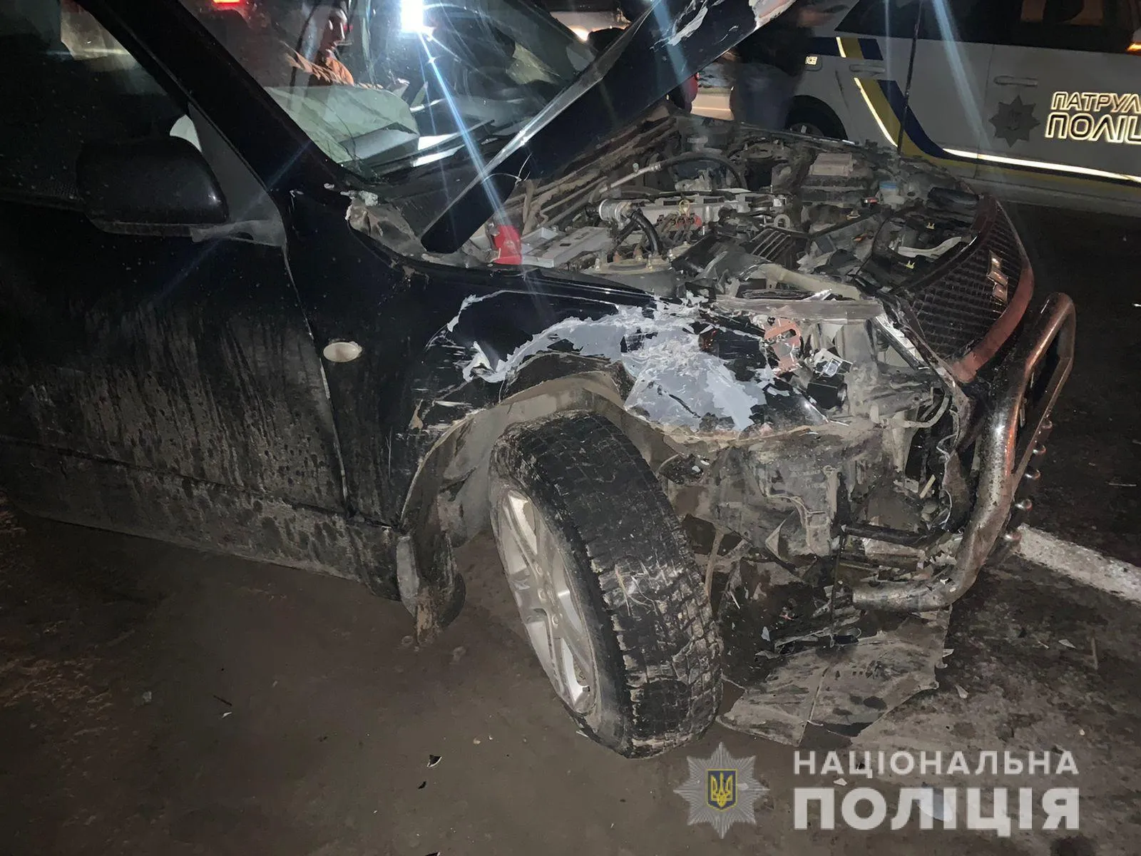 У нищівній ДТП на трасі Львів – Шегині постраждала 9-річна дівчинка У нищівній ДТП на трасі Львів – Шегині постраждала 9-річна дівчинка