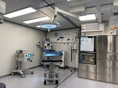 Естонія передала польовий госпіталь для українських військових