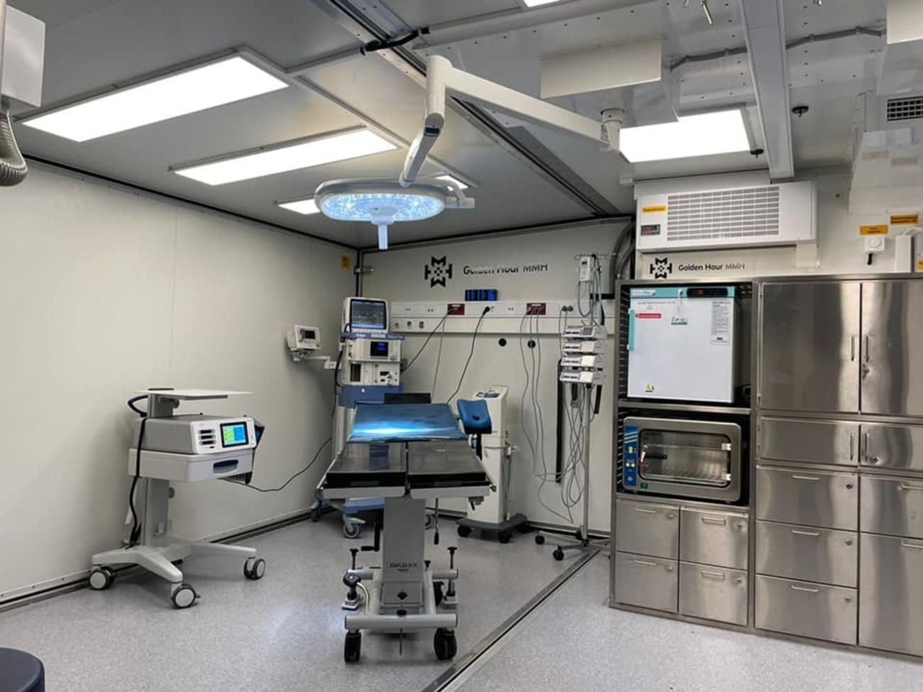 Естонія передала польовий госпіталь для українських військових - Новини Росії і України - 24 Канал Естонія передала польовий госпіталь для українських військових - Новини Росії і України - 24 Канал