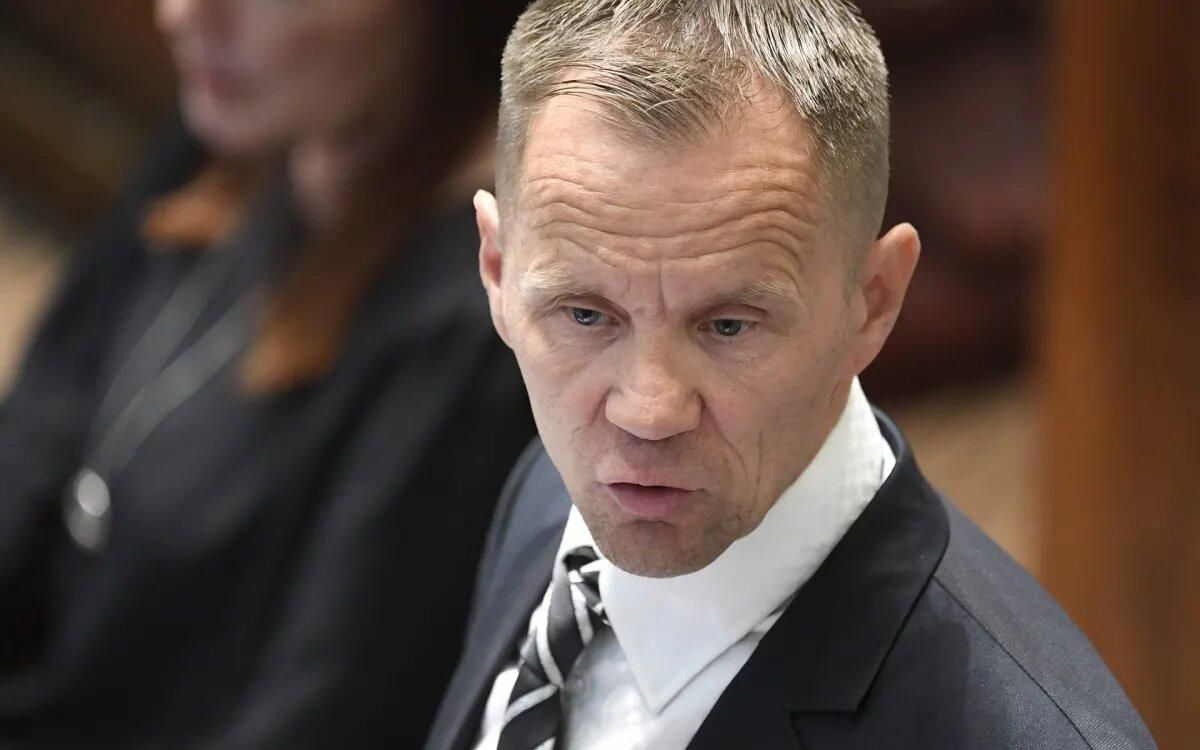 Из-за твита об Украине и НАТО: глава комитета парламента Финляндии подал в отставку Из-за твита об Украине и НАТО: глава комитета парламента Финляндии подал в отставку