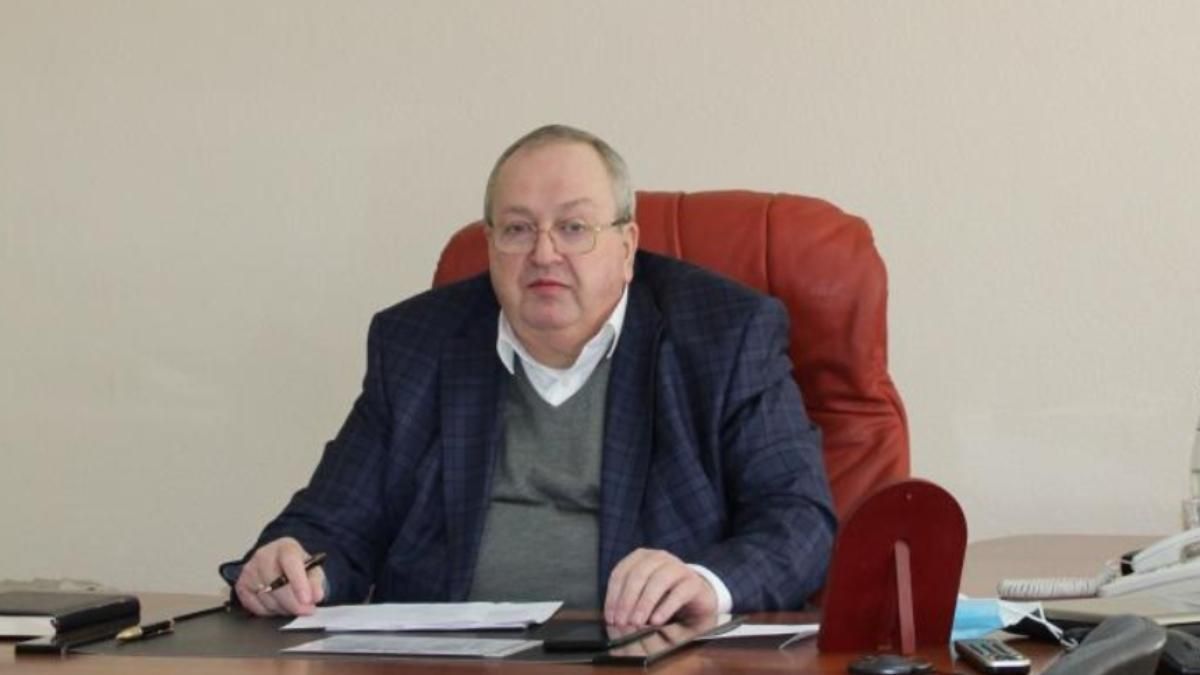 Юрия Раину уволили с должности председателя Харьковской РГА