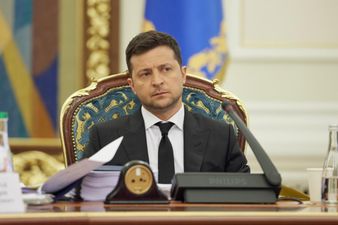 Зеленський збирає виїзне засідання РНБО у Харкові