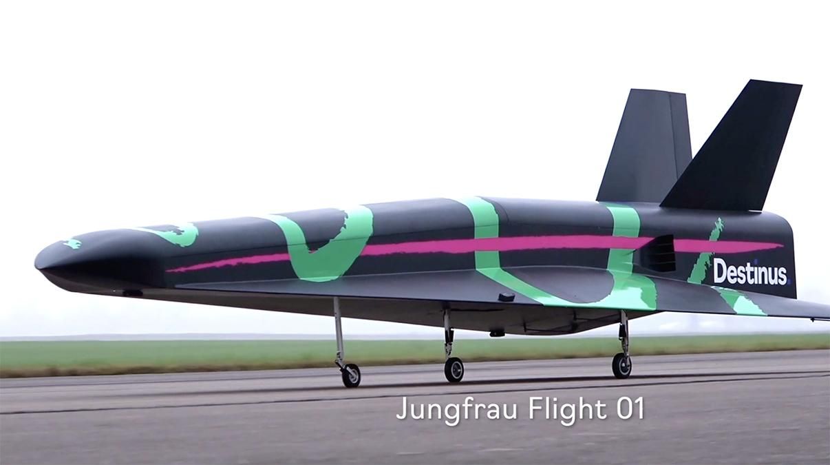 Швейцарский стартап собрал 29 миллионов долларов: там хотят построить гиперзвуковой самолет
