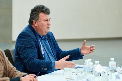 "Возможно, это месть": ректор КНУ отрицает сексуальную связь со студентками "Возможно, это месть": ректор КНУ отрицает сексуальную связь со студентками