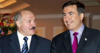 Просил не признавать Абхазию и Осетию: Саакашвили говорит, что тайно встречался с Лукашенко
