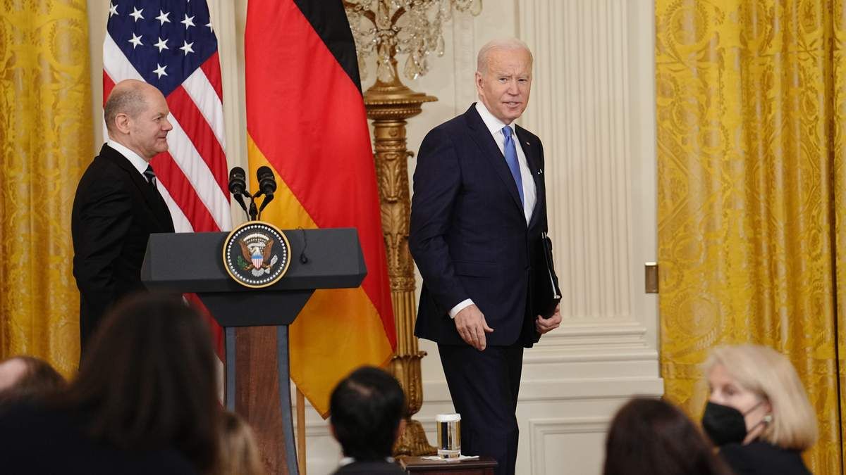 Буде кінець "Північного потоку-2", – аналітик про протистояння Німеччини та США з Росією - Новини росії - 24 Канал Буде кінець "Північного потоку-2", – аналітик про протистояння Німеччини та США з Росією - Новини росії - 24 Канал